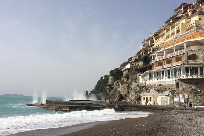 Amalfi Coast - The scenic drive along the most breathtaking road - Exploring Amalfi: The Historic Maritime Republic