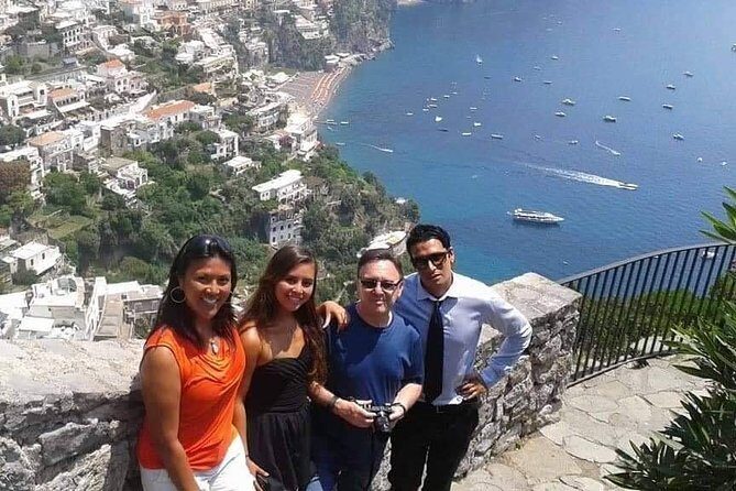 AMALFI COAST through Positano, Amalfi and Ravello - A Deep Dive into the Amalfi Coast Tour Experience