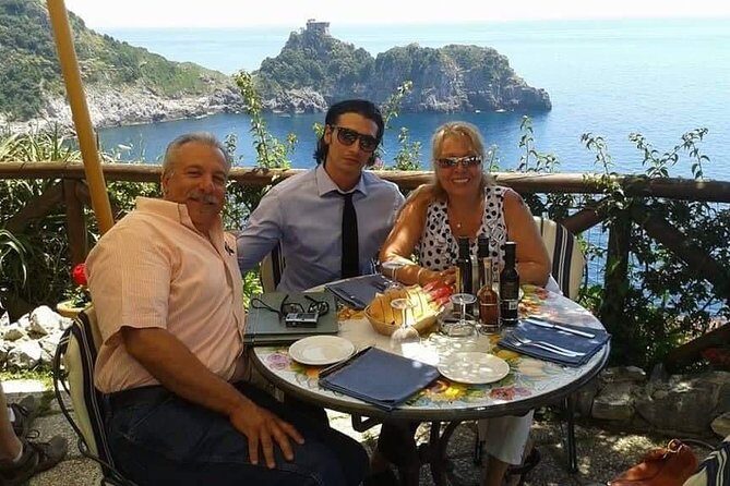 AMALFI COAST through Positano, Amalfi and Ravello - The Sum Up