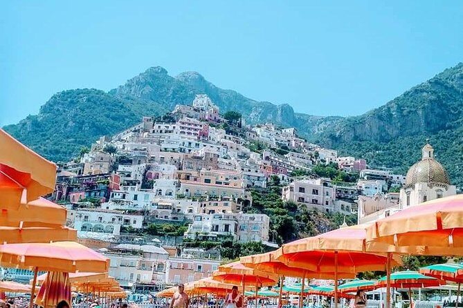 AMALFI COAST through Positano, Amalfi and Ravello - FAQs