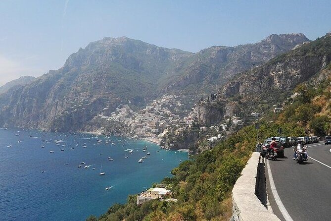 Amalfi Coast to Naples Transfer and 2-Hour Pompeii Private Tour - A Practical Breakdown of the Experience