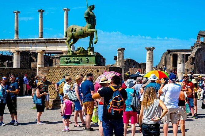 Amalfi Coast to Naples Transfer and 2-Hour Pompeii Private Tour - Frequently Asked Questions