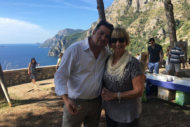 Amalfi Coast Tour - An Introduction to the Amalfi Coast Experience