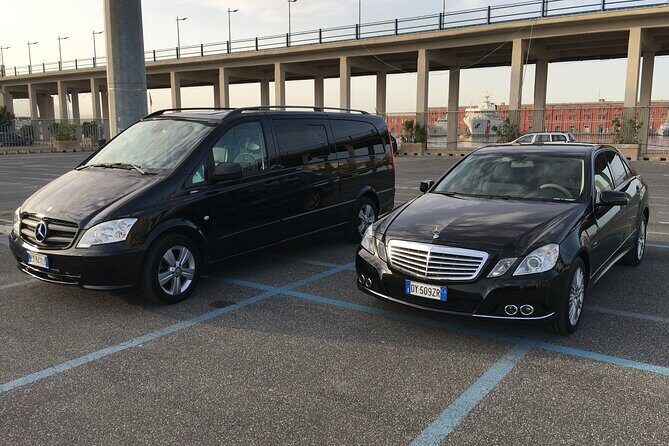 Amalfi Coast Tour - Transportation & Comfort