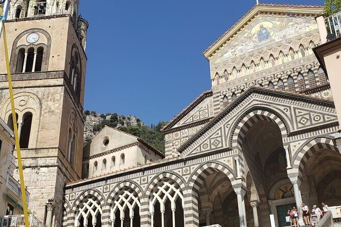 Amalfi Coast Tour - Authentic Towns and Local Flavor
