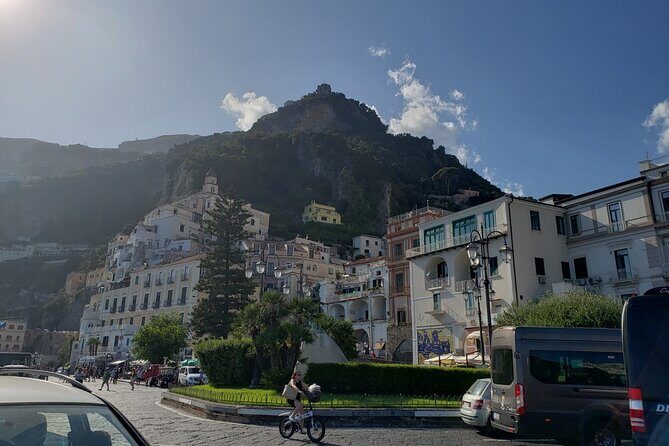 Amalfi Coast Tour - The Cost and What You Get