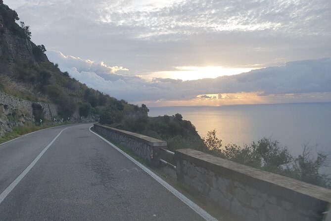 Amalfi coast tour - Key Points