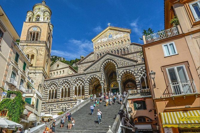 Amalfi coast tour - The Sum Up