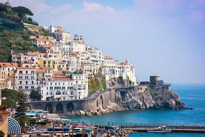 Amalfi coast tour - FAQ