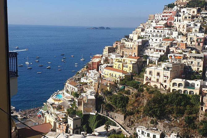 Amalfi Coast Tour - Starting at Positano: The Vertical City