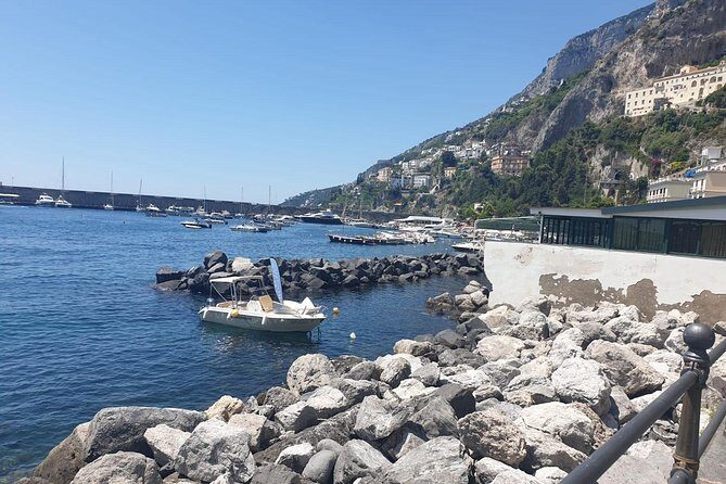 Amalfi Coast Tour - Comfort and Convenience: Transportation and Timing