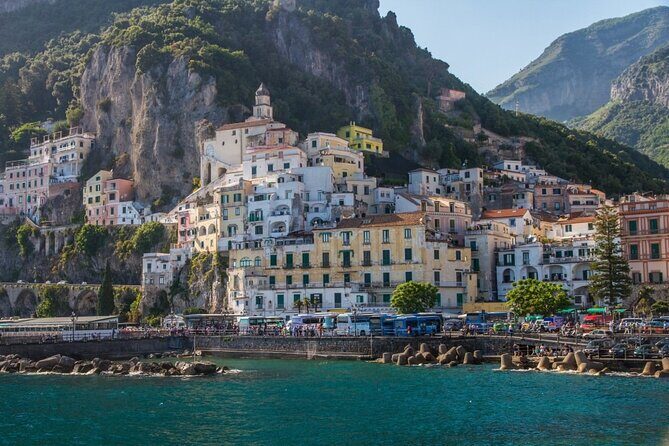 Amalfi Coast Tour and Boat Excursion From Naples with Transfer - Authentic Experiences and Genuine Insights