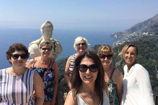 Amalfi Coast Tour from Naples - The Itinerary in Detail: What to Expect