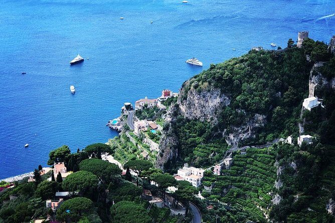 Amalfi Coast Tour from Naples - Authentic Experiences Highlighted by Travelers