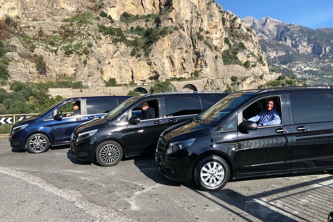 Amalfi Coast Tour from Naples - FAQ