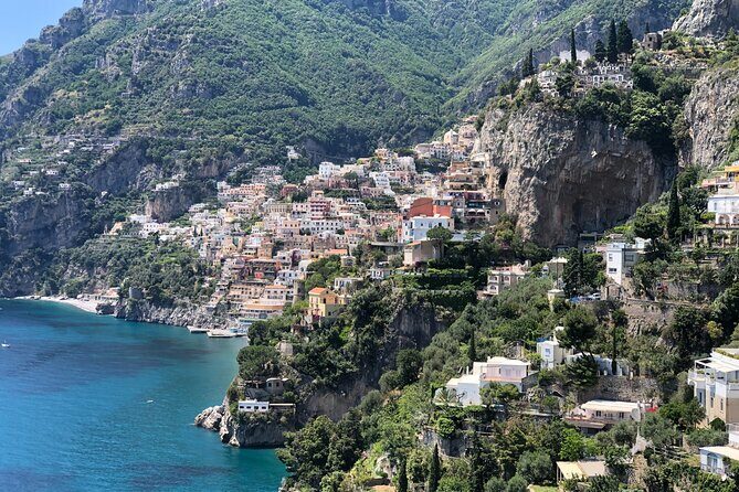 Amalfi Coast Tour from Sorrento - An In-Depth Look at the Amalfi Coast Tour from Sorrento
