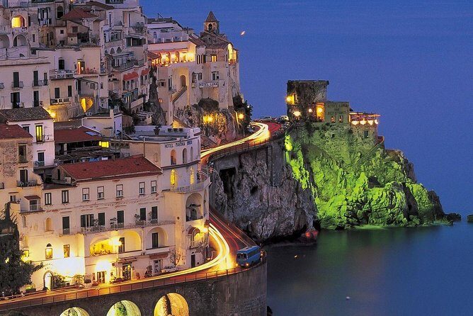 Amalfi Coast Tour of 2 Cities - Half Day - An Overview of the Amalfi Coast Tour Experience