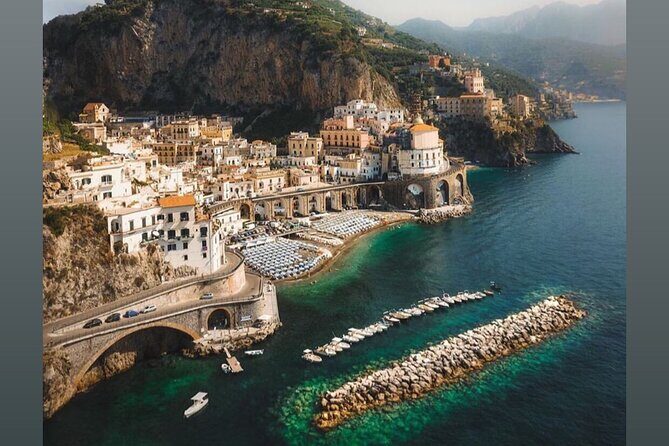 Amalfi Coast Tour of 2 Cities - Half Day - The Itinerary in Detail