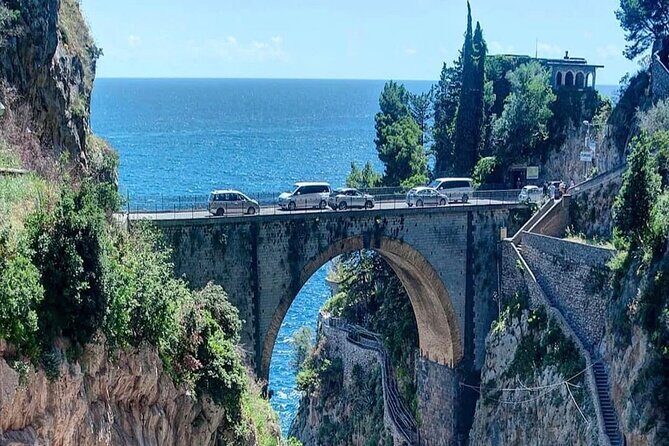 Amalfi Coast Tour of 2 Cities - Half Day - Who Should Consider This Tour?