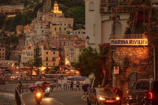 Amalfi Coast Tour of 2 Cities - Half Day - The Sum Up