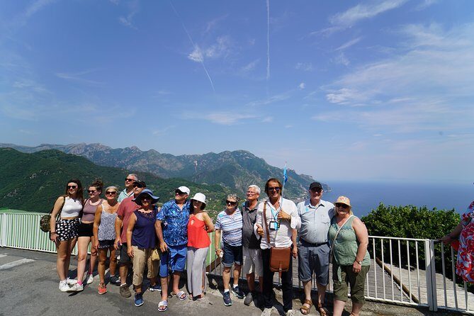 Amalfi Coast Tour: Positano, Amalfi & Ravello from Naples - Touring the Amalfi Coast: An In-Depth Breakdown