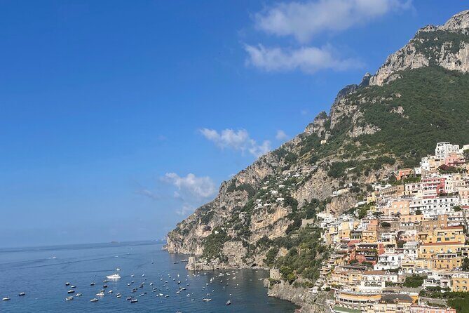 Amalfi Coast Tour Positano and Ravello - Key Points