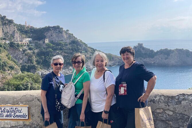 Amalfi Coast Tour Positano and Ravello - Why This Tour Works