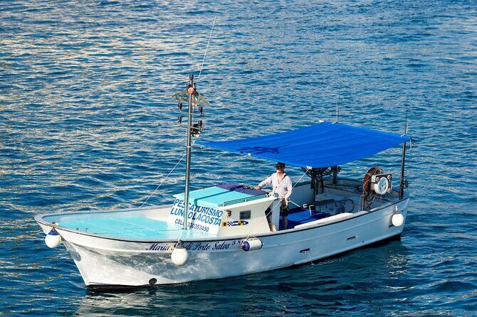 Amalfi coast tour with aperitif and music!! - A Close Look at the Itinerary and Experience