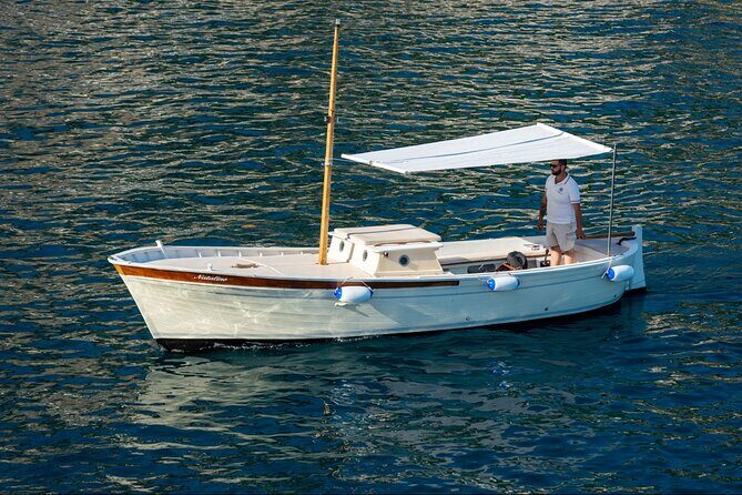 Amalfi coast tour with aperitif and music!! - Who Should Book This Tour?