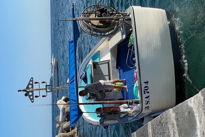 Amalfi coast tour with aperitif and music!! - FAQ