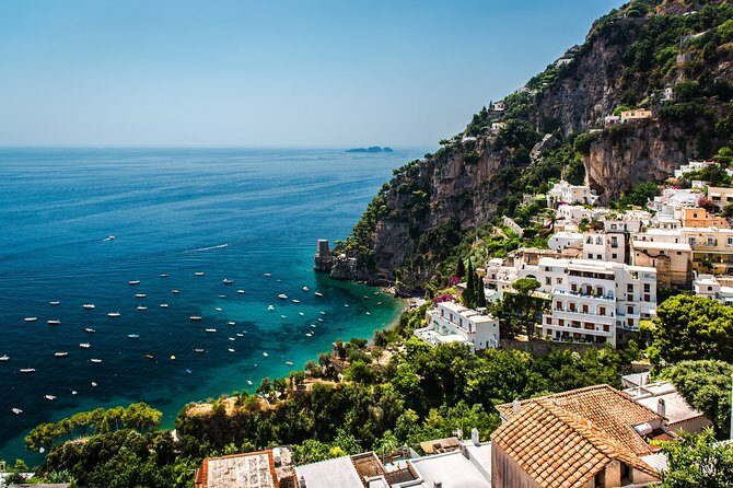 Amalfi Coast tour with lunch - Who Would Love This Tour?