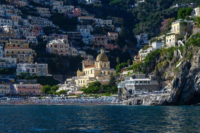 Amalfi coast treasures: Positano and Amalfi Day Cruise - An In-Depth Look at the Amalfi Coast Treasures Tour