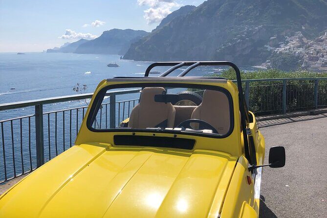Amalfi Coast vintage tour with cheese and wine tastings - Exploring Tramonti: Nature and Tradition
