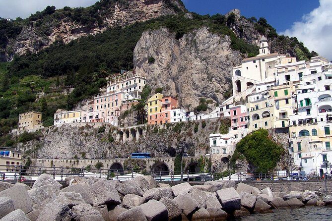 Amalfi Coast with stop at Emerald Grotto - Who Is This Tour Best For?