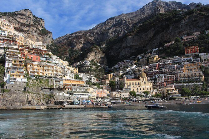 Amalfi Coast with Wine Tasting on the Hills - Key Points