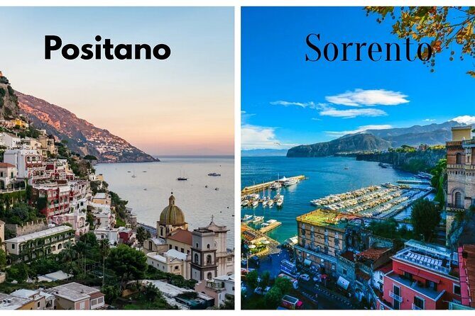 Amalfi Coast with Wine Tasting - Private Driving Tour from Rome - A Comfortable and Scenic Day Trip from Rome