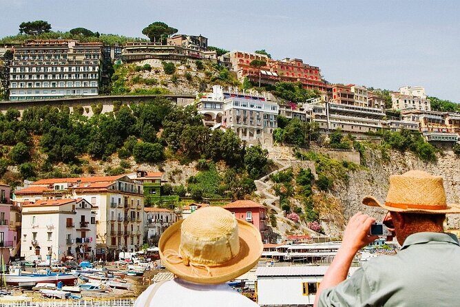 Amalfi Coast with Wine Tasting - Private Driving Tour from Rome - Who Should Consider This Tour?