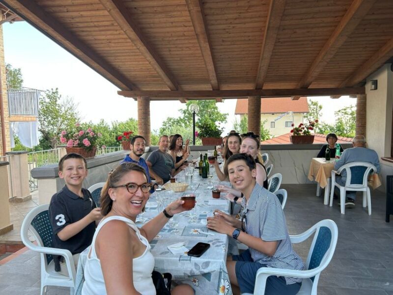 Amalfi Cooking class: Tiramisù, mozzarella and Pasta - FAQ