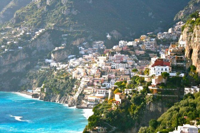 Amalfi Cost Private Drive - Key Points