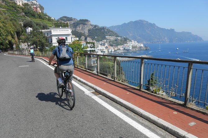 Amalfi Drive cycling tour - Why This Tour is Worth Considering