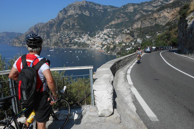Amalfi Drive cycling tour - FAQ