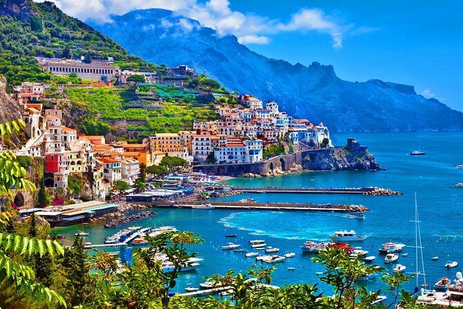 Amalfi Drive - Day Trip from Naples - FAQ