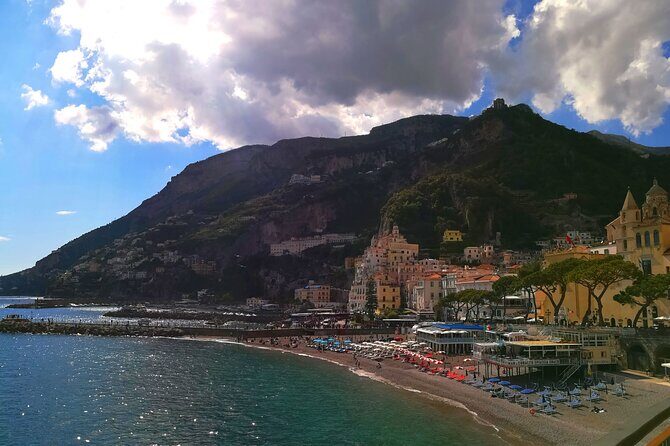 Amalfi: Guided Private Walking Tour of the Gem of the Coast - Is This Tour Worth the Price?