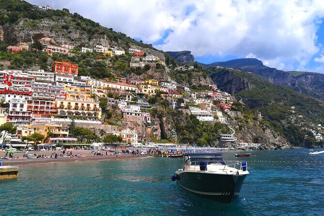 Amalfi: Guided Private Walking Tour of the Gem of the Coast - Who Should Book This Tour?