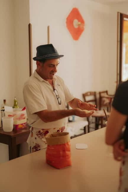 Amalfi: Make Fresh Pasta, Mozzarella, & Tiramisù with Wine - FAQs