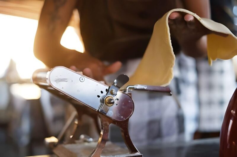 Amalfi: Make Fresh Pasta, Mozzarella & Tiramisù with wine - Key Points