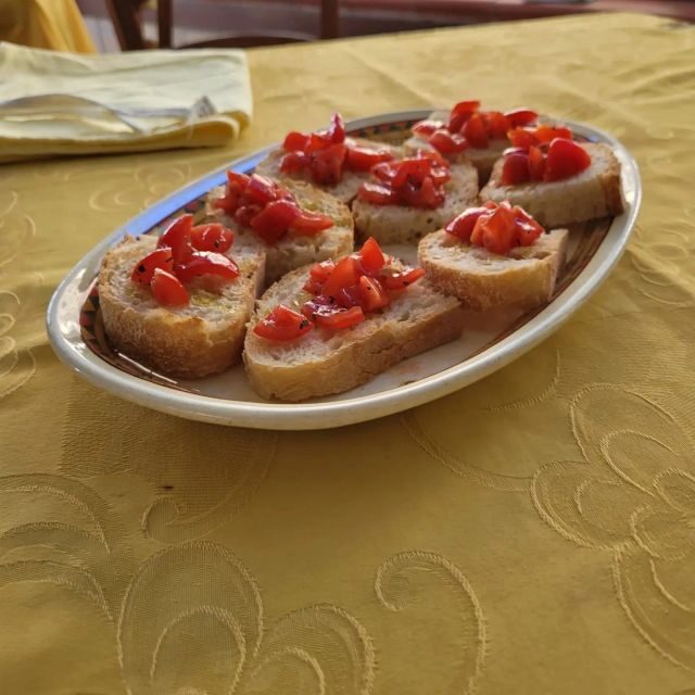 Amalfi: Make tagliatelle, mozzarella and tiramisù - What Reviewers Say