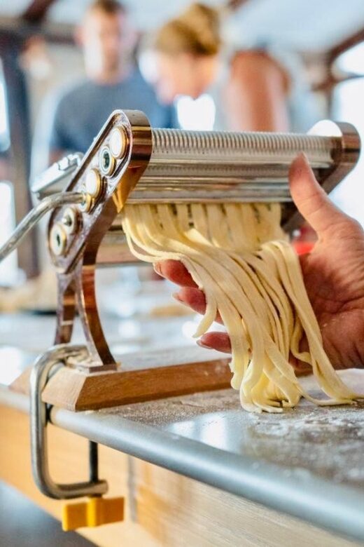 Amalfi: Mozzarella, Fettuccine, and Tiramisù Cooking Class - A Closer Look at the Amalfi Cooking Class Experience