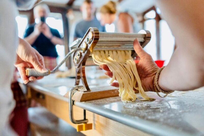 Amalfi: Mozzarella, Fettuccine, and Tiramisù Cooking Class - Final Thoughts