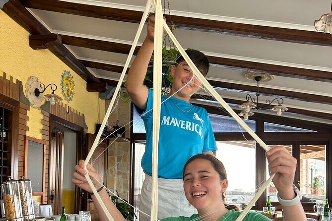 Amalfi: pasta fresca, mozzarella e tiramisù - The Itinerary: What You’ll Do and Learn